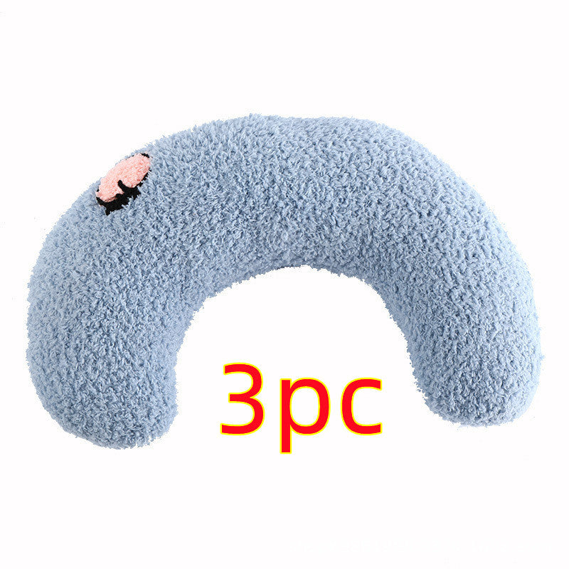 Pets Pillow Kitten Headrest Dog Sleeping Pillow