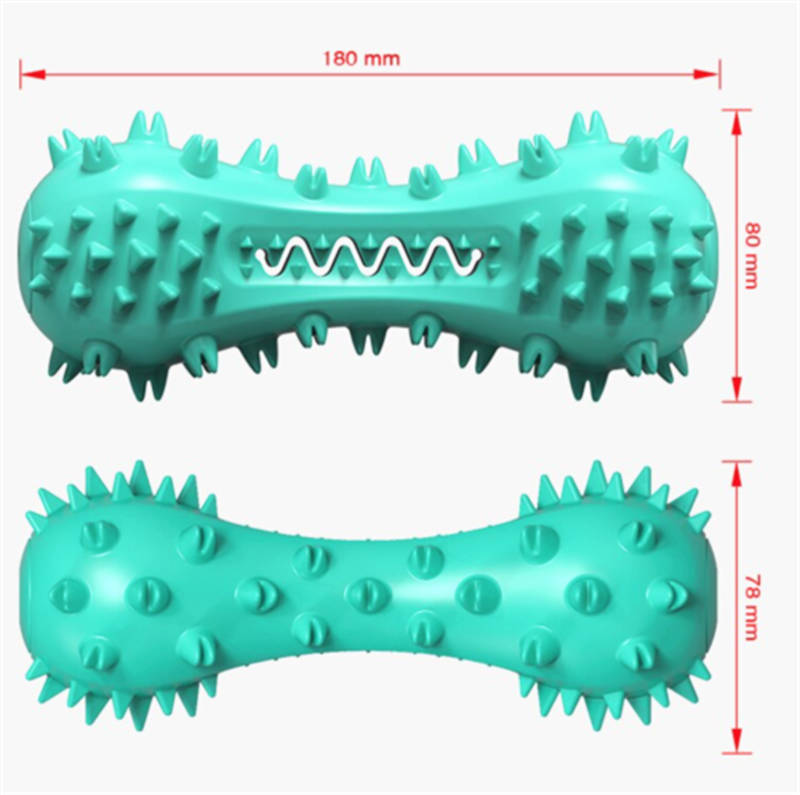 Dog Cleaning Chew Toys For Aggressive Dogs