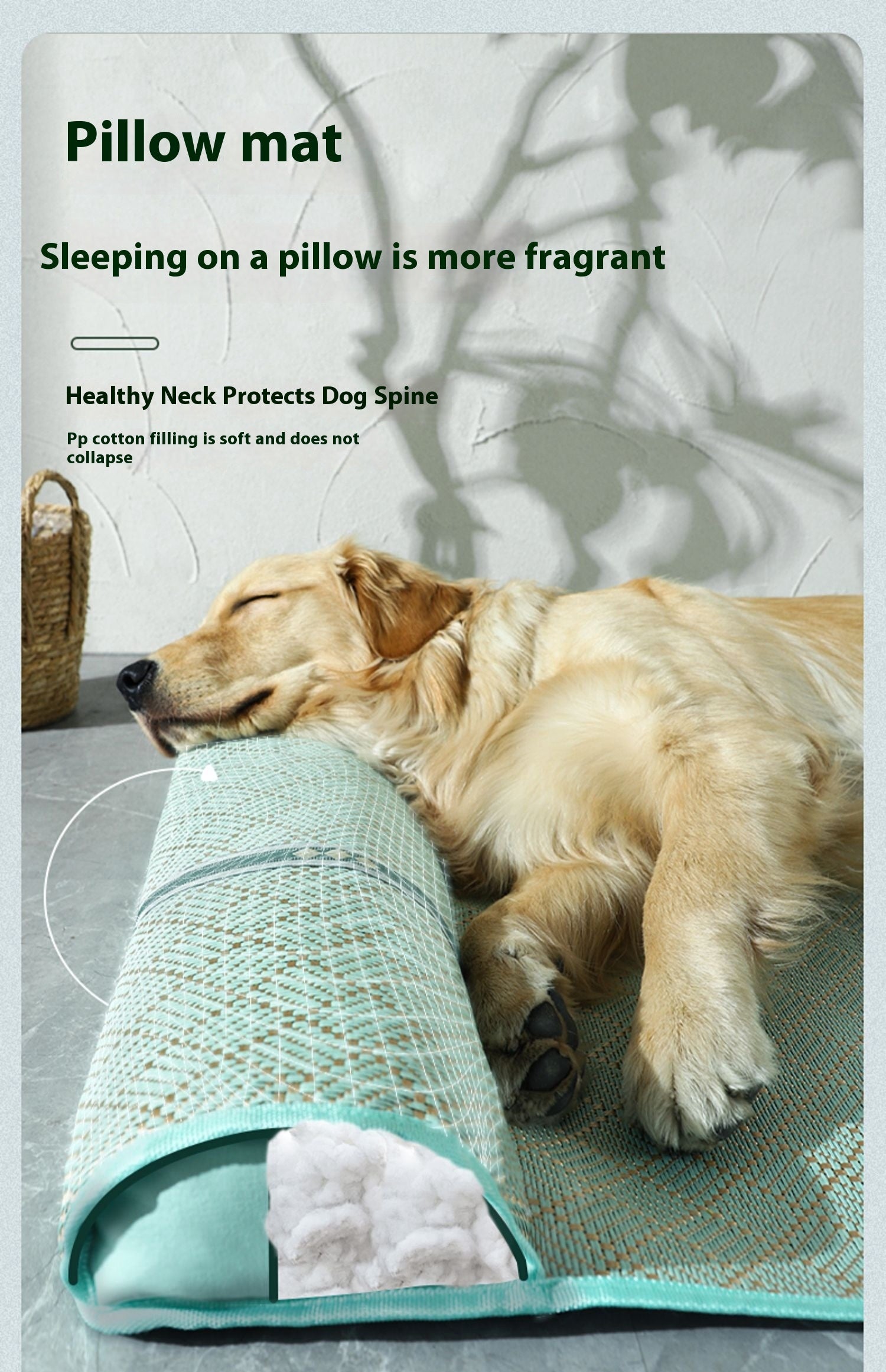 Cold Pad5 Dog Sleeping 4Mat