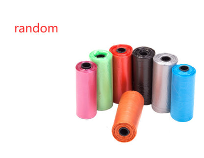 Pet Dog Poop Bags For Waste/Cleanup