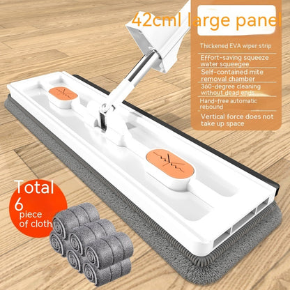 360 Rotating Mop Pet Mess Cleanup