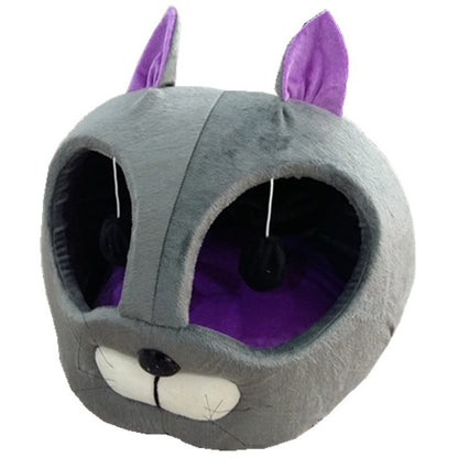Funny pet bed