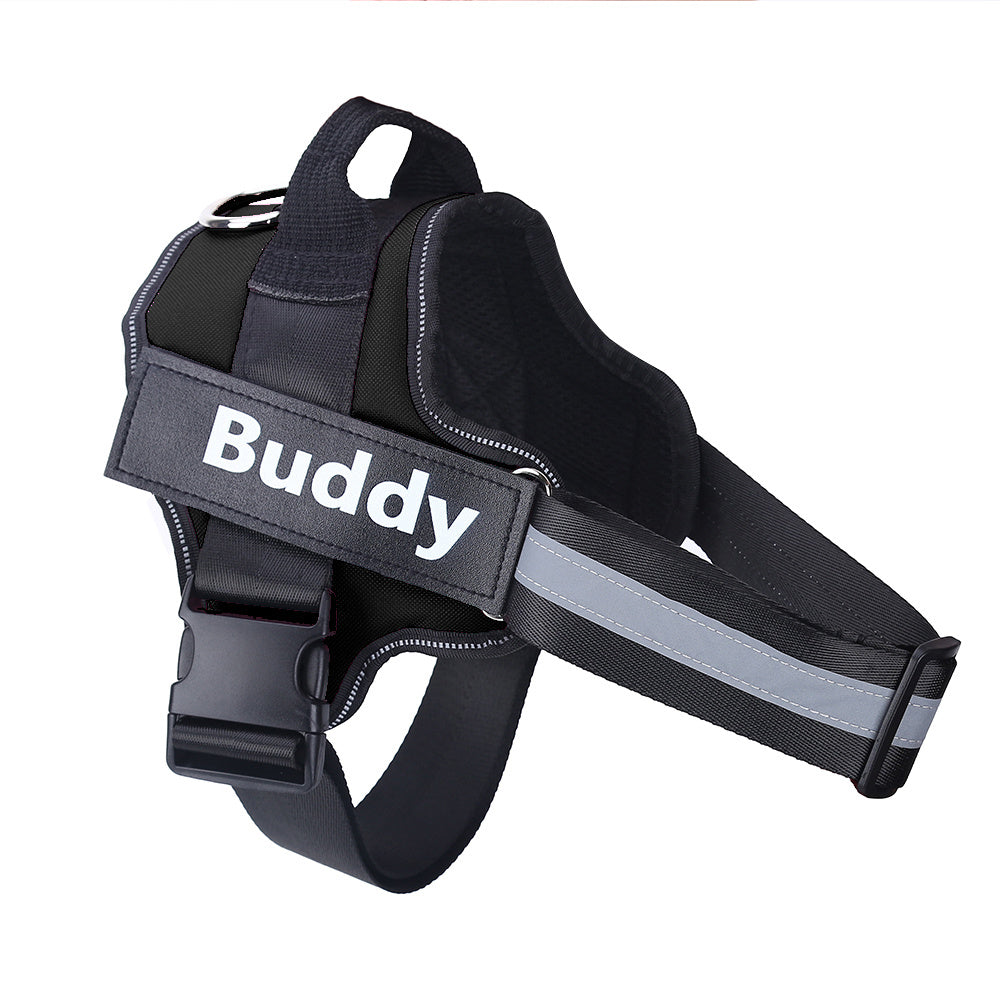 Personalized Dog Harness NO PULL!