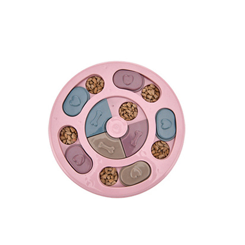 Dog Puzzle Toys Increase IQ Interactive