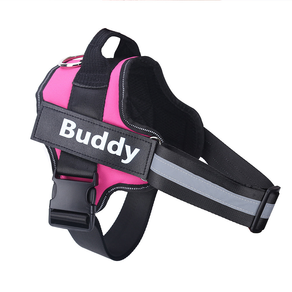 Personalized Dog Harness NO PULL!