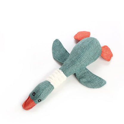 Plush Dog Toy