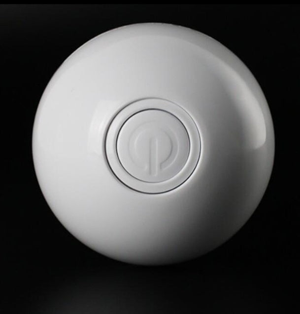 LED Laser Electronic Rolling Ball