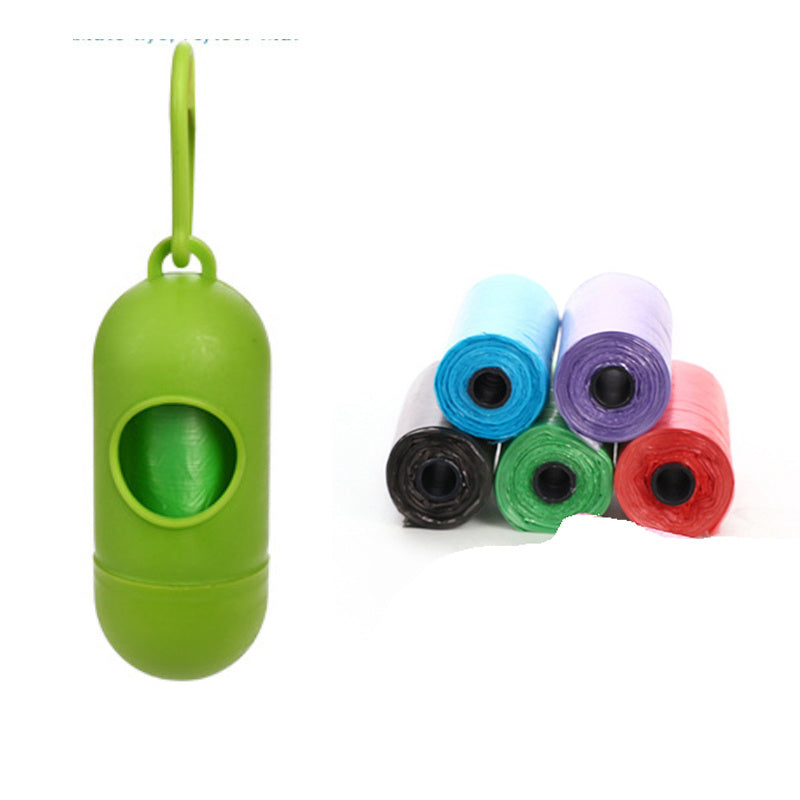 Pet Dog Poop Bags For Waste/Cleanup