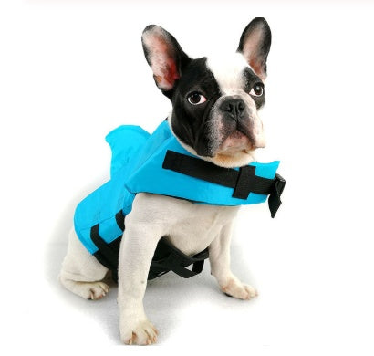 Dog Life Vest/ Shark