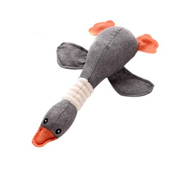 Plush Dog Toy