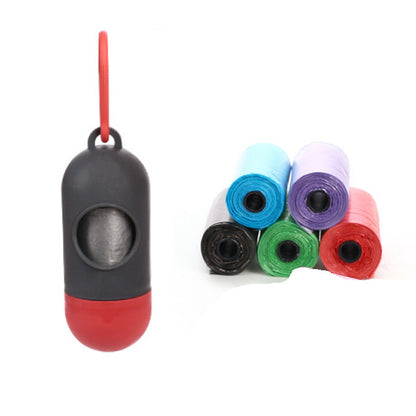 Pet Dog Poop Bags For Waste/Cleanup