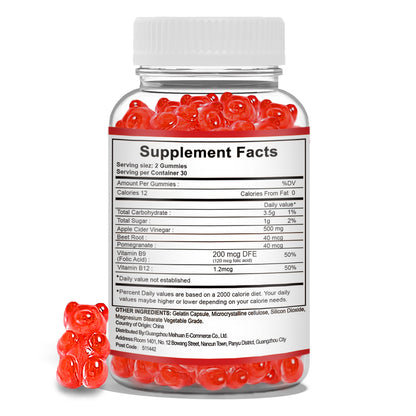 Keto+ACV Gummies