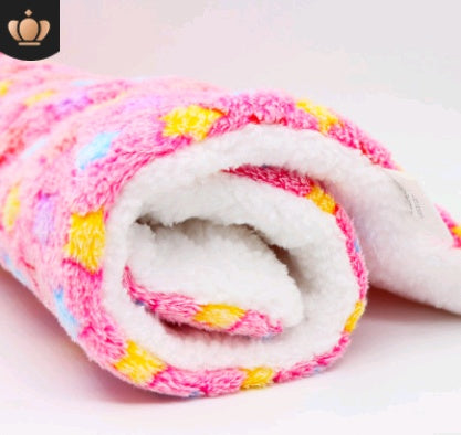 Cute Cat/Dog Pet Mat