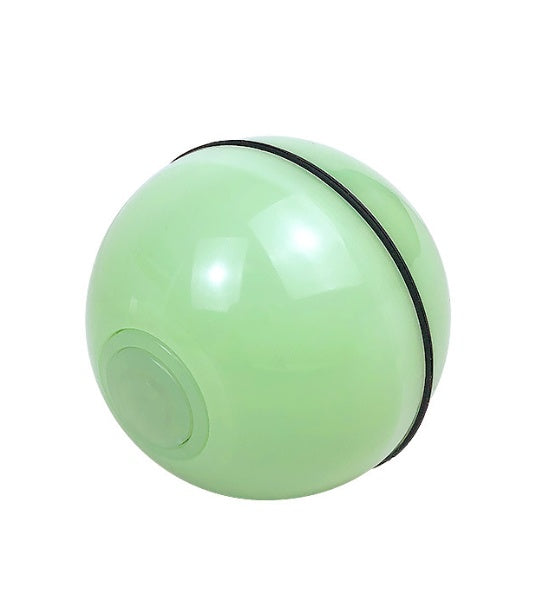 LED Laser Electronic Rolling Ball