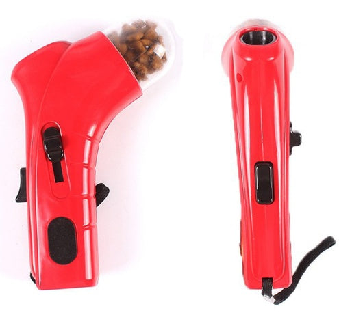 Pet Food Catapult Feeder/Funny Dog Toy