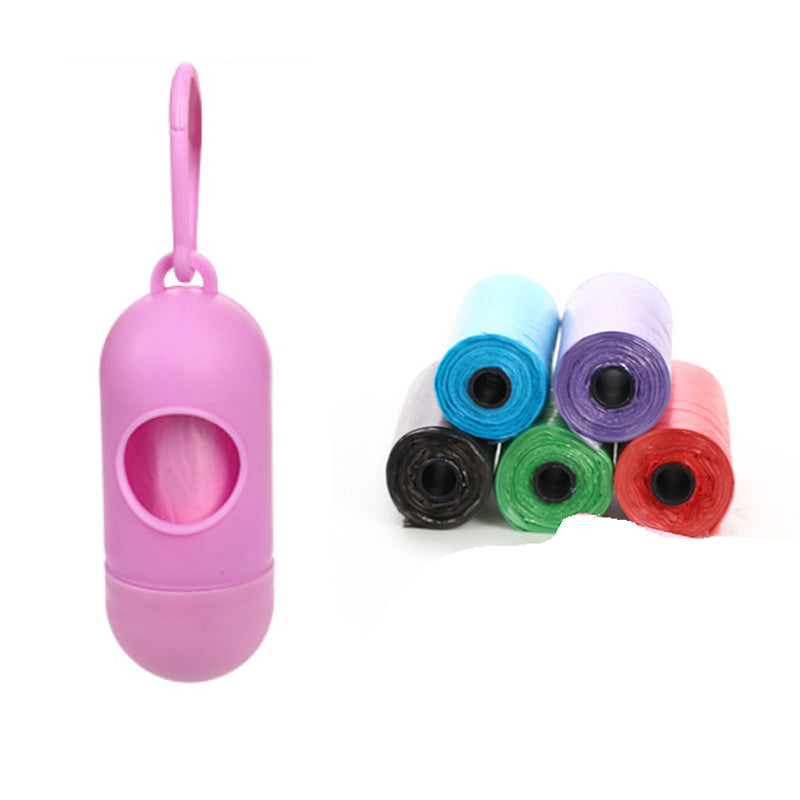 Pet Dog Poop Bags For Waste/Cleanup