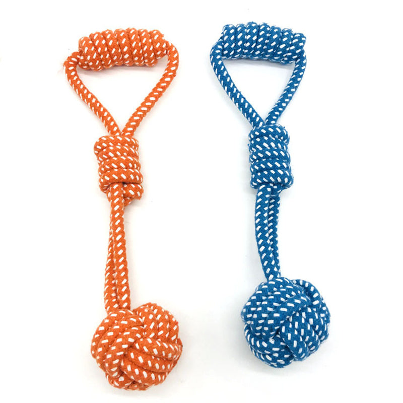 Cotton Rope Toy Pet Rope Ball