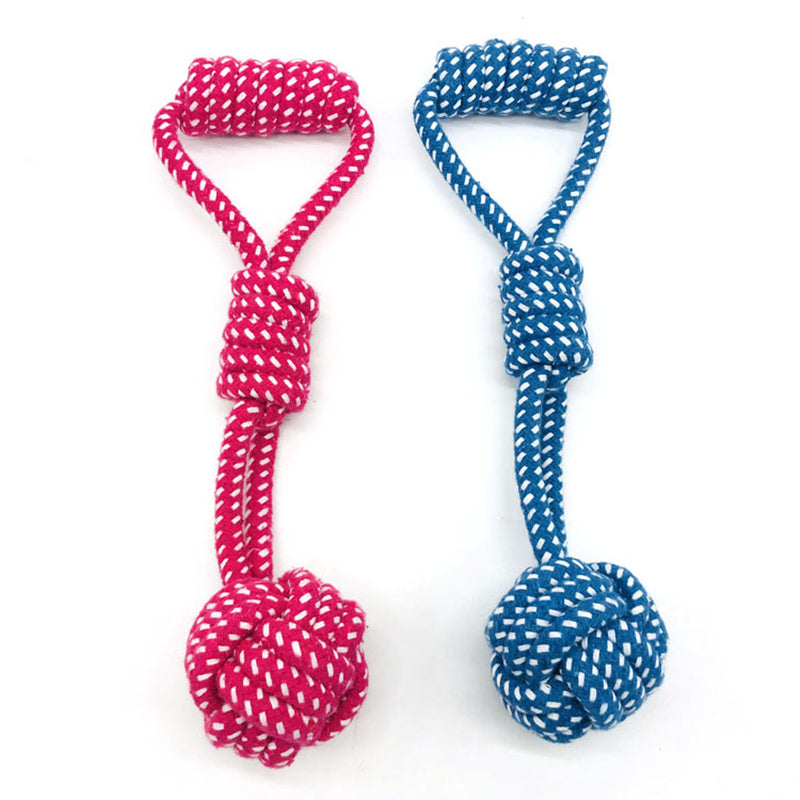 Cotton Rope Toy Pet Rope Ball