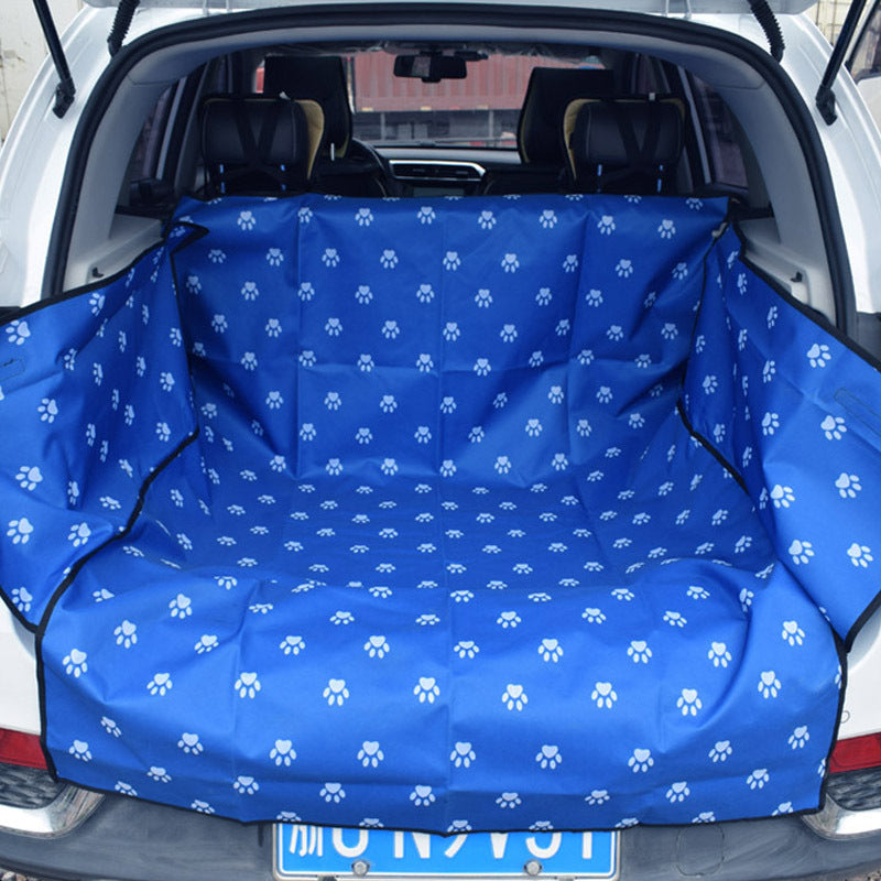 Pet Supplies Car Trunk Protector