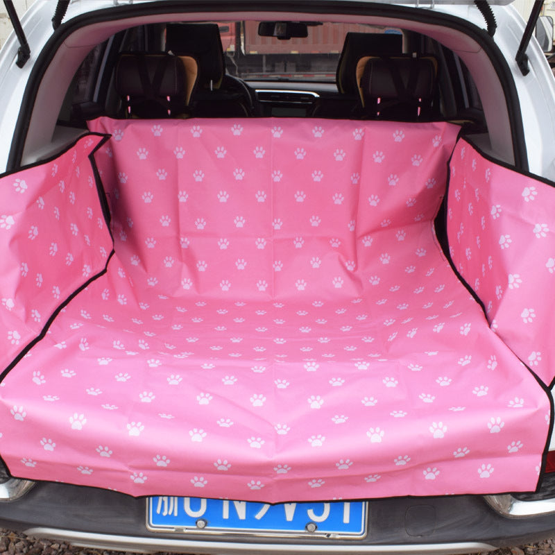 Pet Supplies Car Trunk Protector