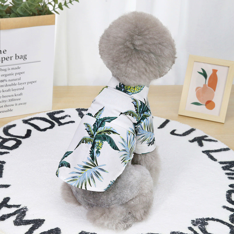 Dog Clothes Summer Thin