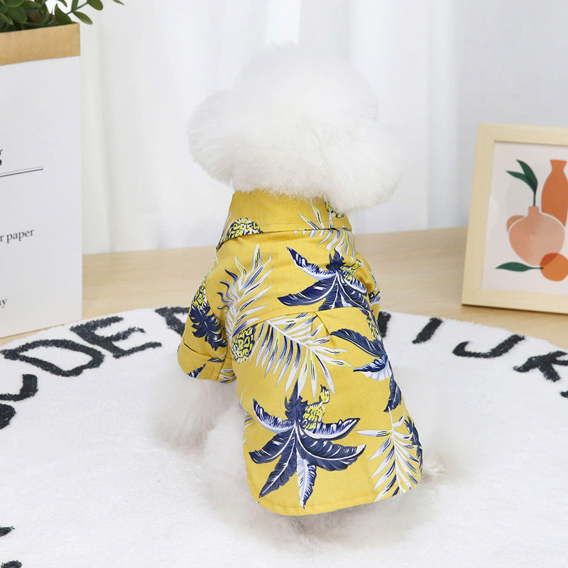 Dog Clothes Summer Thin