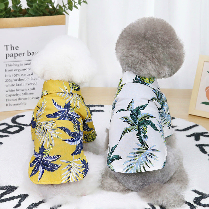 Dog Clothes Summer Thin