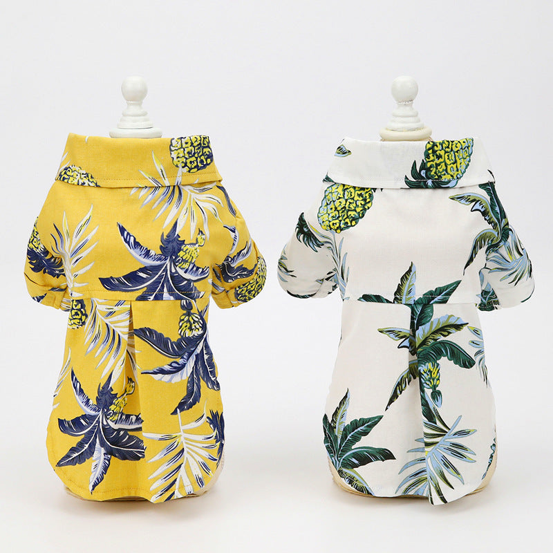 Dog Clothes Summer Thin