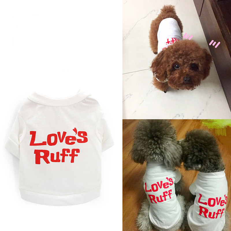 Dog Ruff Shirt