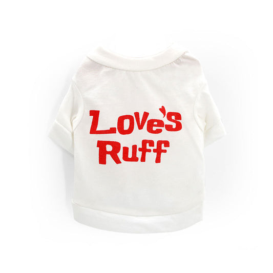 Dog Ruff Shirt