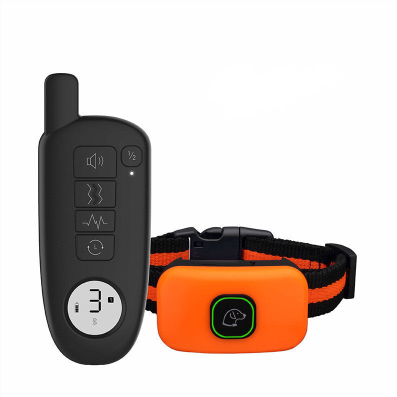 Dog Training Device LED Bark Control Remote Control