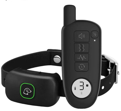 Dog Training Device LED Bark Control Remote Control