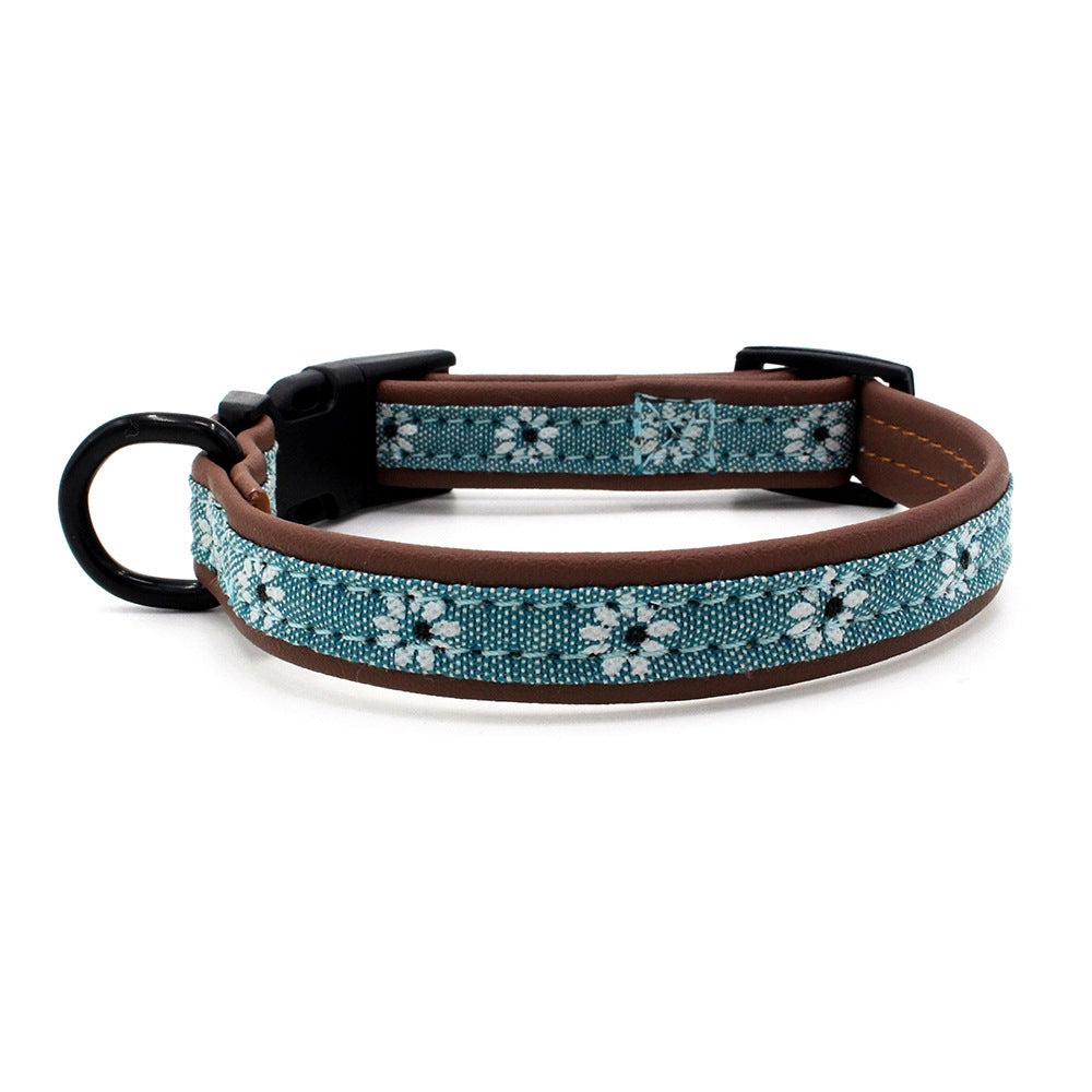 Dog Collar Plastic Buckle