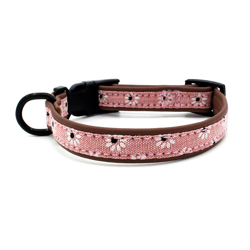 Dog Collar Plastic Buckle