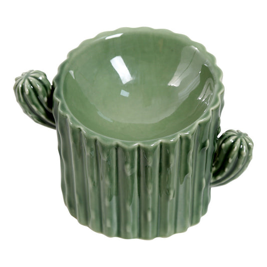 Ceramic High-Leg Cat Bowl, Dog Bowl