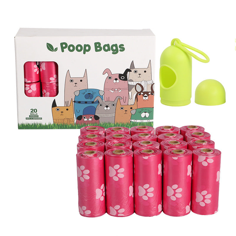 Dog Poop Bag