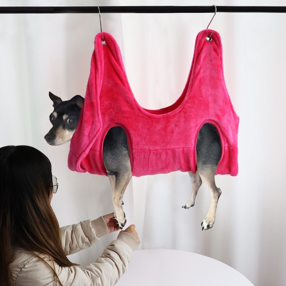 Pet Nails Trimming / Grooming Hammock