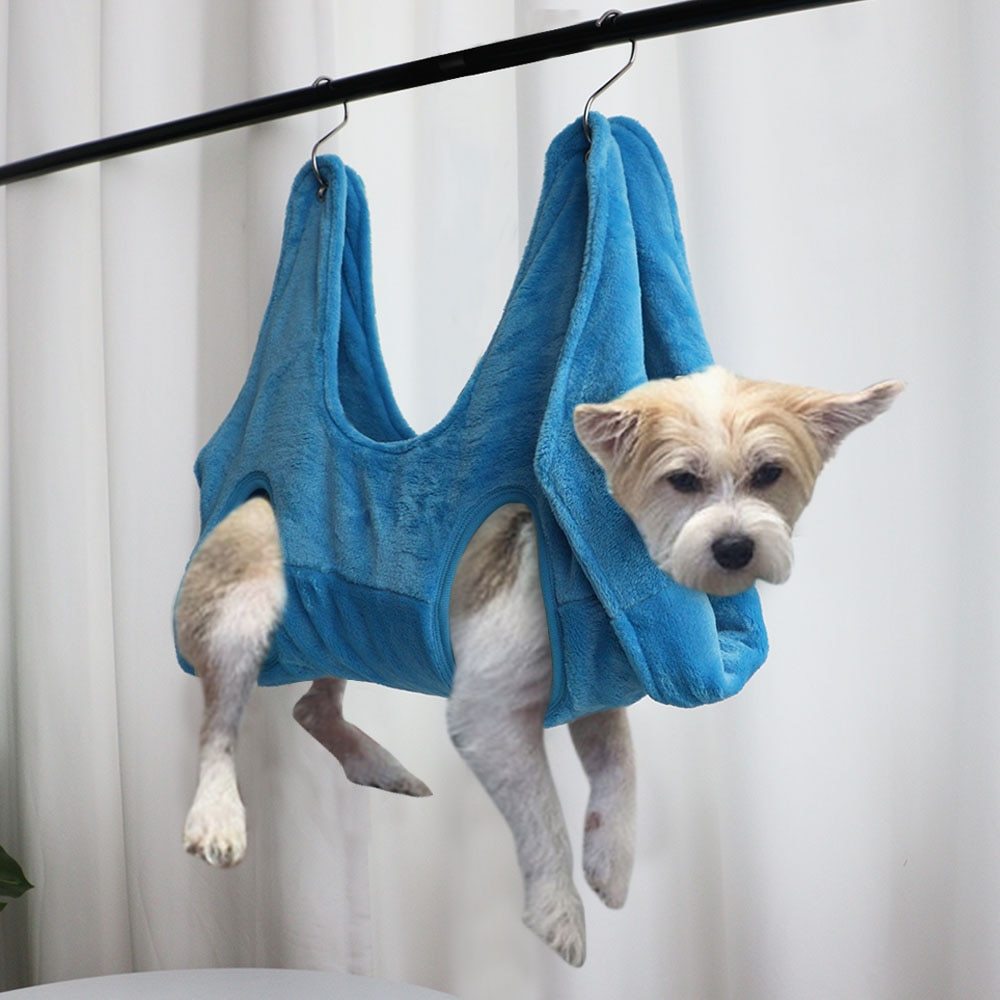 Pet Nails Trimming / Grooming Hammock