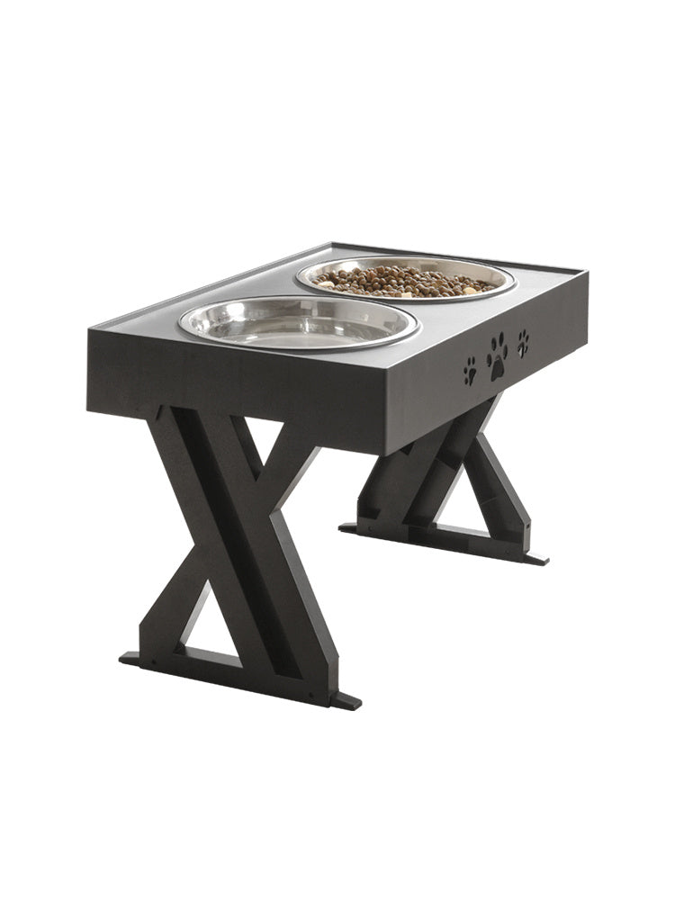 Dog Bowl Stainless Steel Bowl Folding
