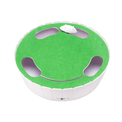 Cat Toy battery Rotating Funny Stick