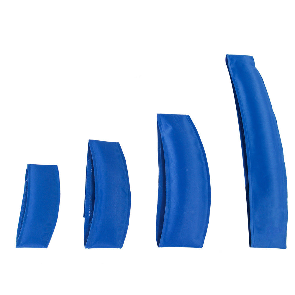 New Pet Cooling Bib Summer Cool Ice Pad Collar