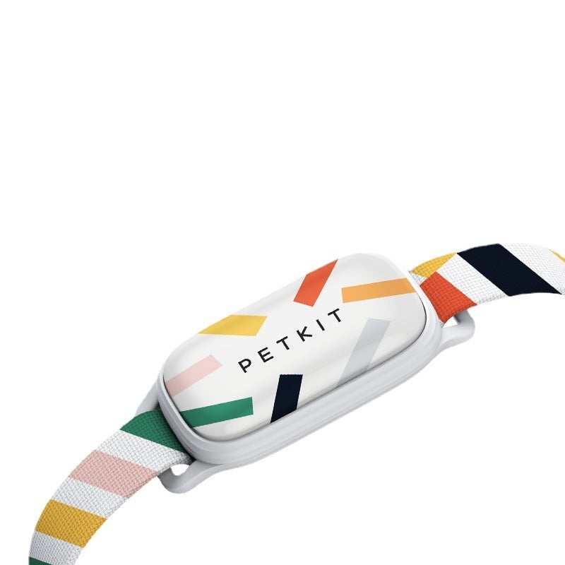 Pet Dog Activity Detection Wearable Equipment