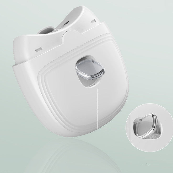 Electric Nail Scissors Rechargeable With Light