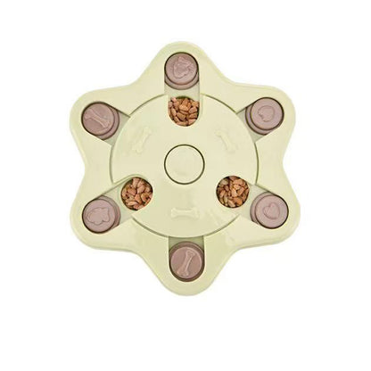 Dog Puzzle Toys Increase IQ Interactive