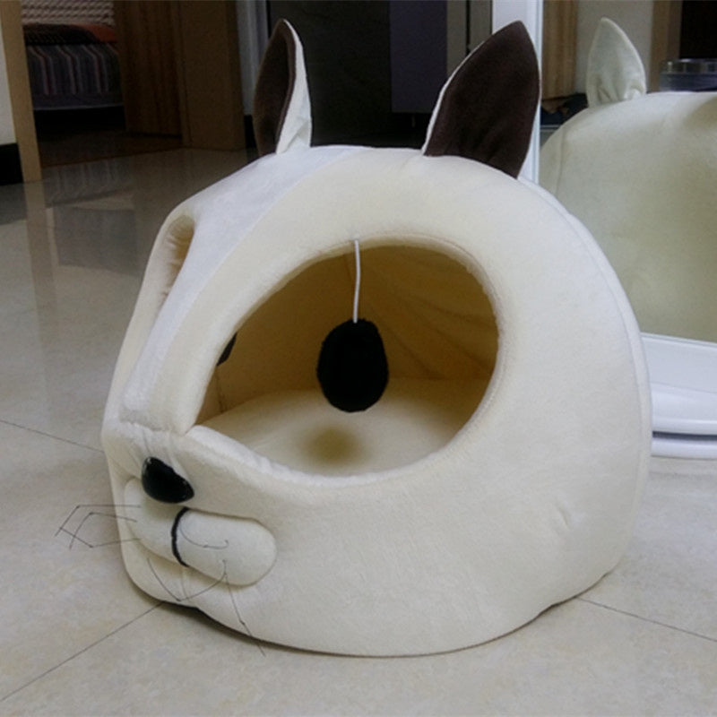 Funny pet bed