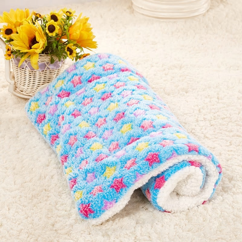 Cute Cat/Dog Pet Mat