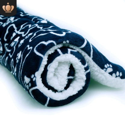 Cute Cat/Dog Pet Mat