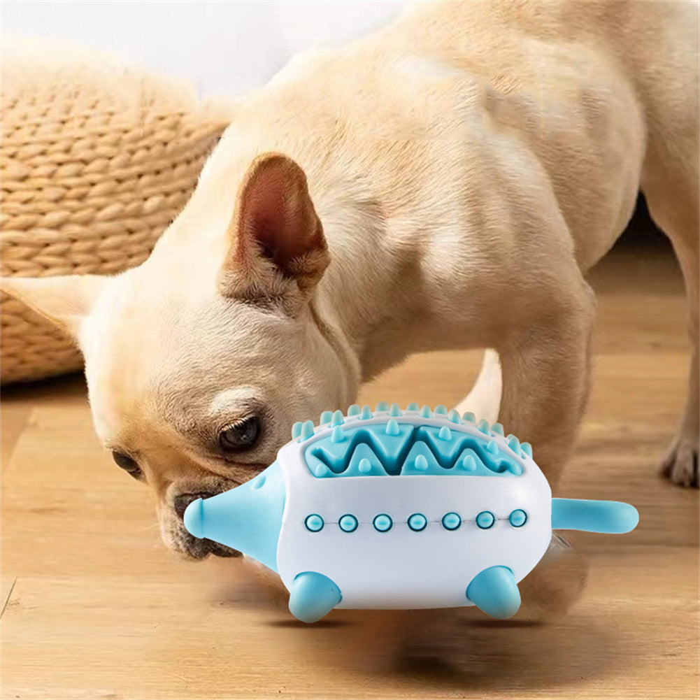 Dog Toy Interactive TPR Leaking Food Toy