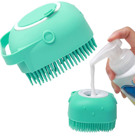 Pet Shampoo Massager
