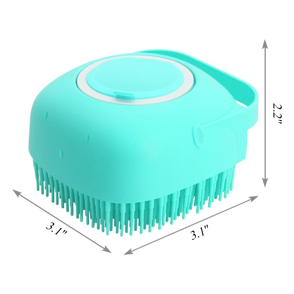 Pet Shampoo Massager